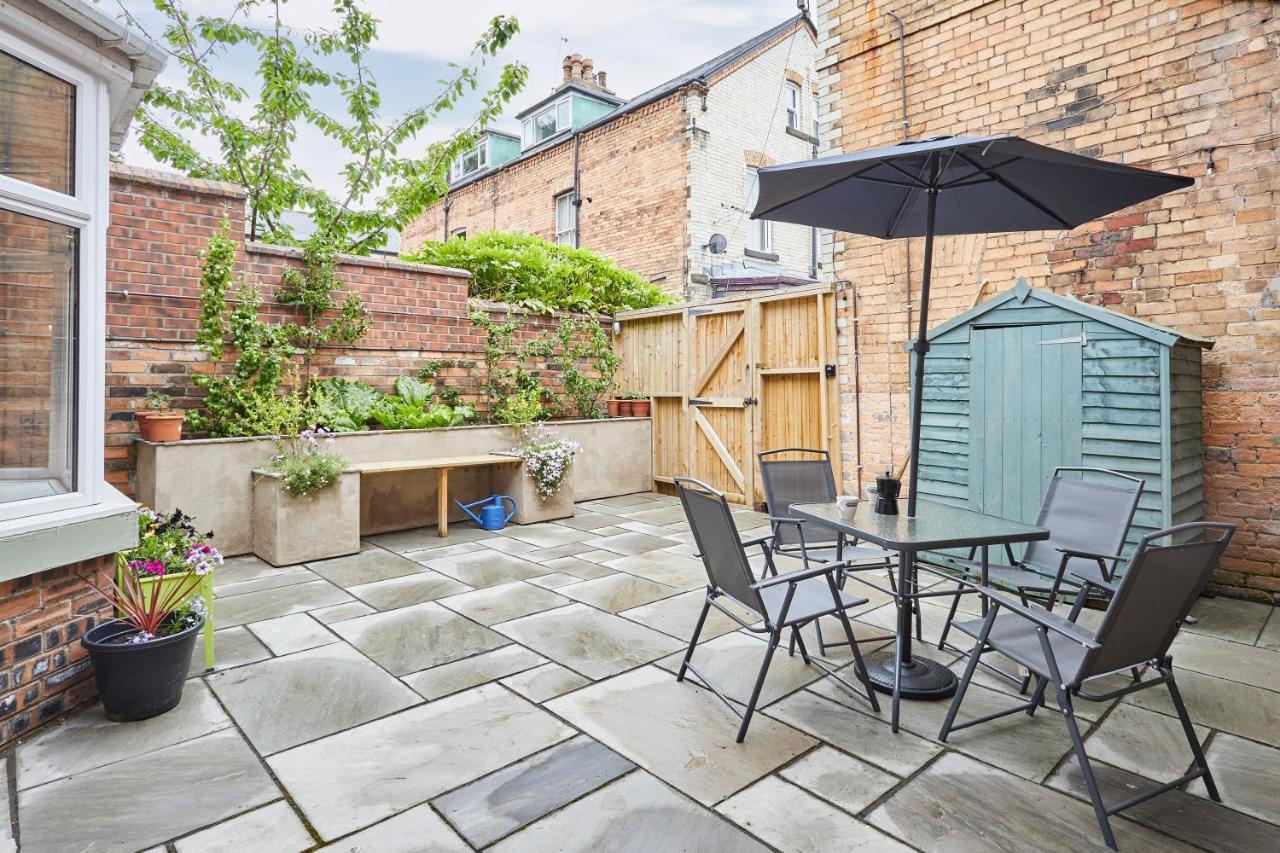Host & Stay - The Courtyard At No.47 Scarborough Exterior foto