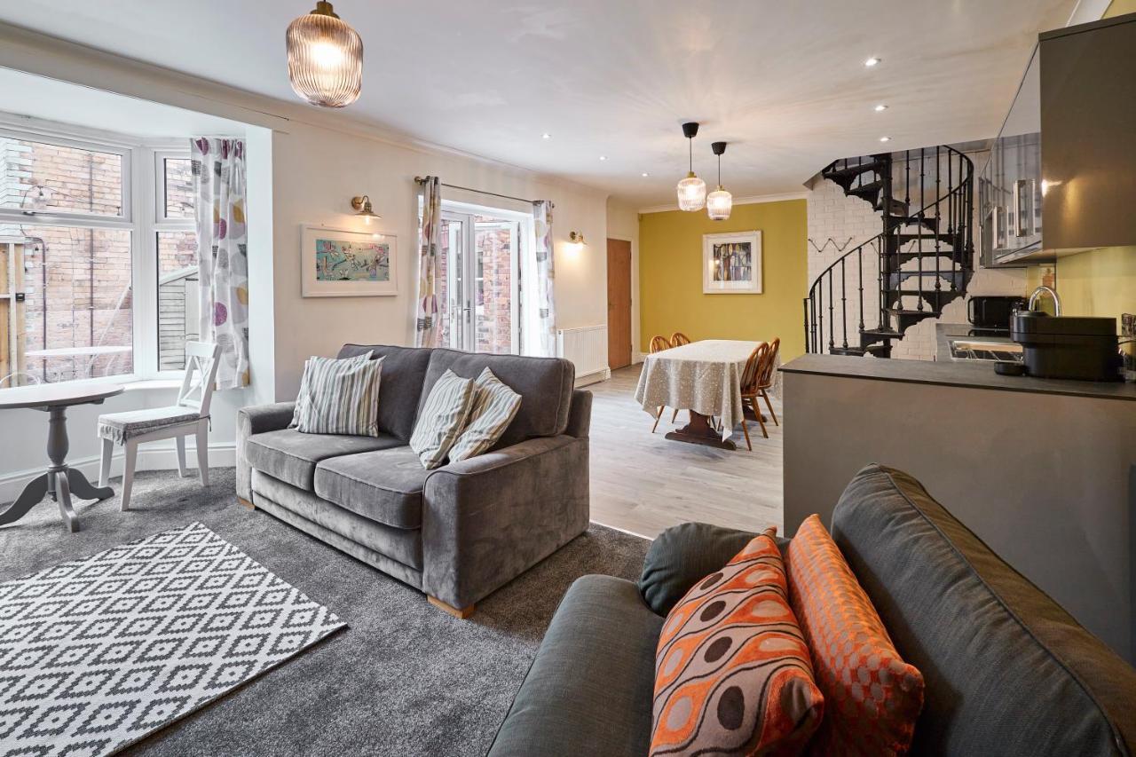Host & Stay - The Courtyard At No.47 Scarborough Exterior foto
