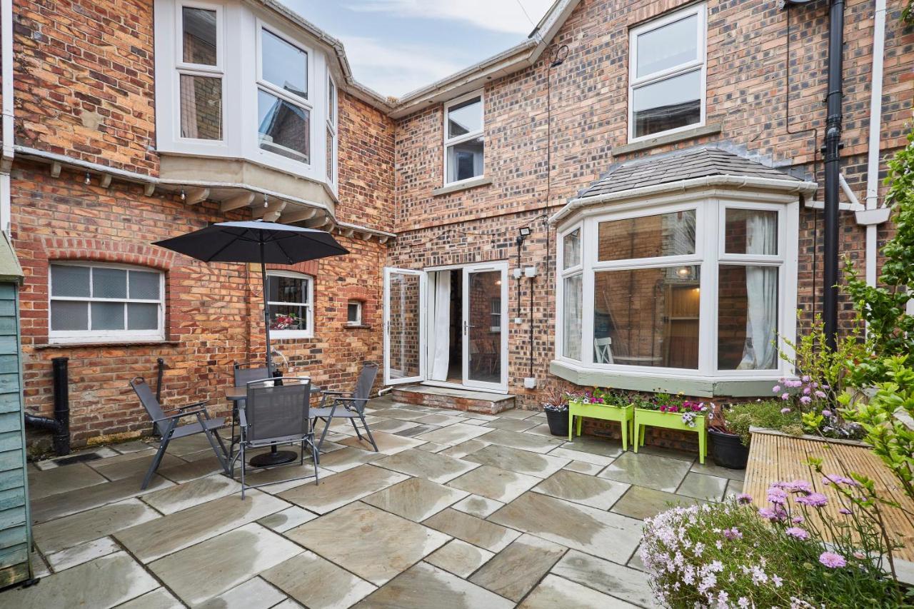Host & Stay - The Courtyard At No.47 Scarborough Exterior foto